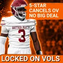RECRUITING: 5-Star East Royal Cancels OV with Vols BUT David Gabriel Georges to HEADLINE Weekend