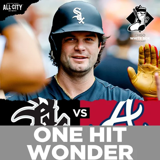 WHITE SOX POSTGAME: Chicago's Offense SHUT OUT by Braves in Series Opener | CHGO White Sox