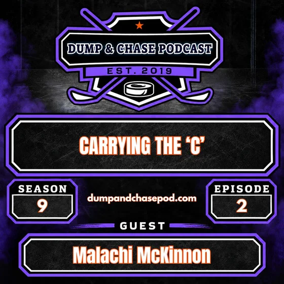 Carrying The 'C' w/ Malachi McKinnon