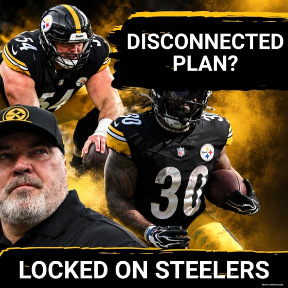 Steelers' Mike McCarthy's Disconnect w/Offensive Success Under Center | Too Much Zone Coverage?