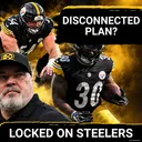 Steelers' Mike McCarthy's Disconnect w/Offensive Success Under Center | Too Much Zone Coverage?