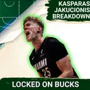 GAMECHANGER: Is Kasparas Jakucionis the Key to Bucks’ Giannis Antetokounmpo Trade SUCCESS?