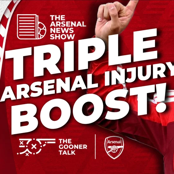 Saliba, Hincapié, Zubimendi Boosts! Tzolis Update, Arteta Responds to Job Cuts - Arsenal News Show