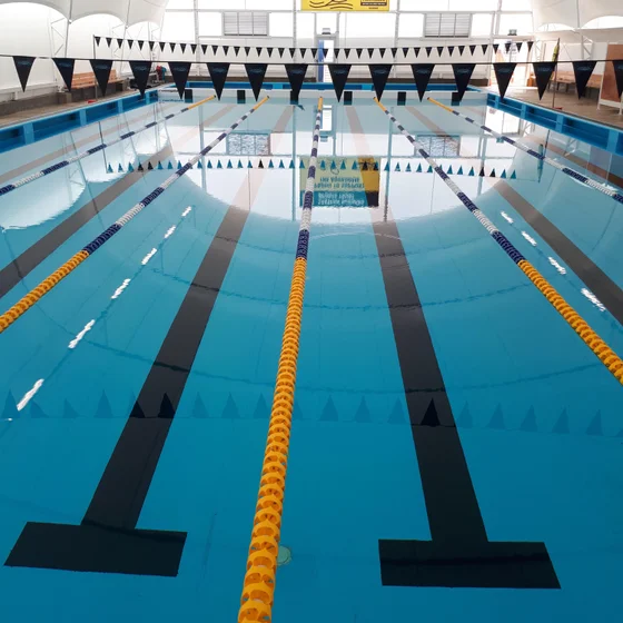 How to save a swimming pool: the Aquadome story