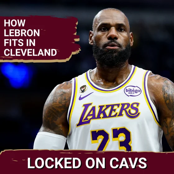 Why the Cleveland Cavaliers Must Improve and How LeBron James Would Fit with James Harden and Donovan Mitchell