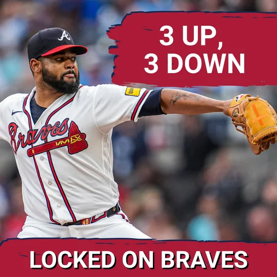 Atlanta Braves 3 Up, 3 Down: Reynaldo Lopez Seems Back, Raisel Iglesias Hitting a Speed Bump