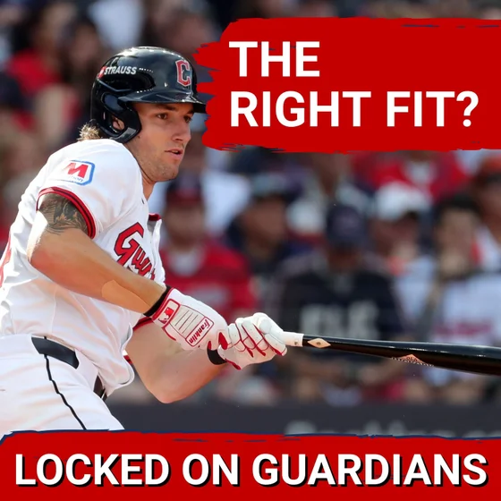 Chase DeLauter Finds RIGHT FIT With Cleveland Guardians While Sorting Roster & Possible Extensions?