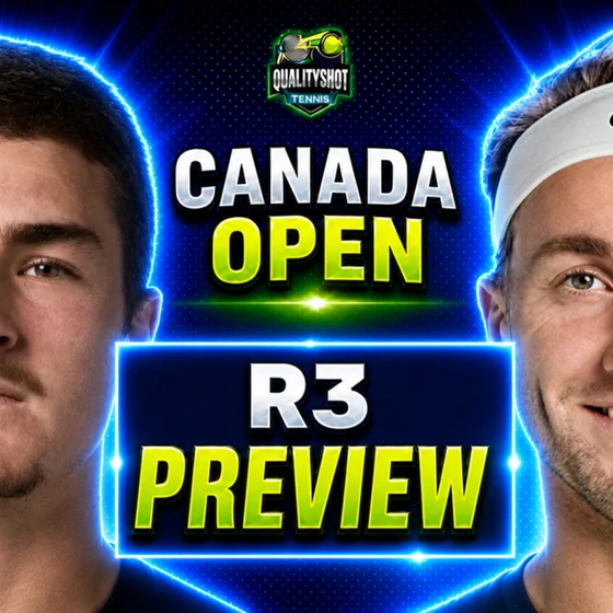 Joao Fonseca va Casper Ruud - Preview & Prediction - 2026 ATP Canada Open