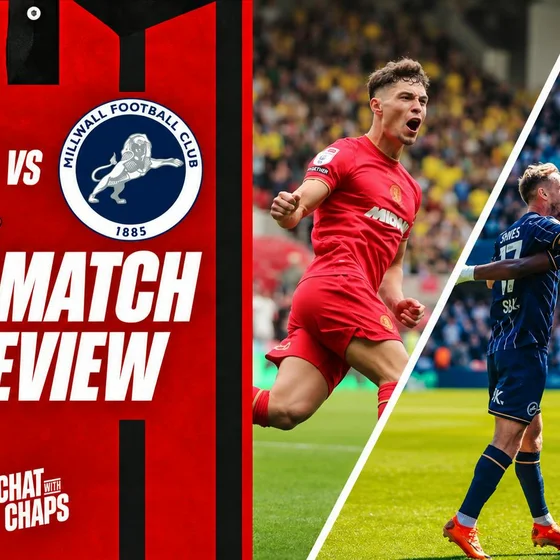 Pre-Match Preview | Middlesbrough v Millwall