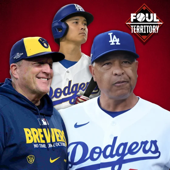 Trevor May on Brewers arms & Freddy Peralta’s rise + Dodgers crumble, Why YOU should root for the Rays