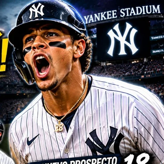 🔥 ¡EL FUTURO DE YANKEES YA ESTÁ AQUÍ! Lombard Jr. y Ben Rice lideran el triunfo