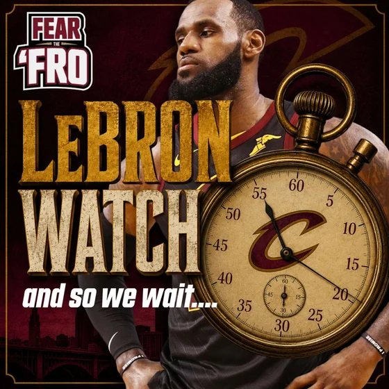 Is LeBron's Choice Painfully Obvious?