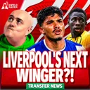 Liverpool’s Next Winger: MINTEH OR GOMES?!