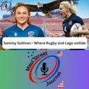 USA Eagle Sammy Sullivan joins us to explore the intersection of Lego and Rugby!