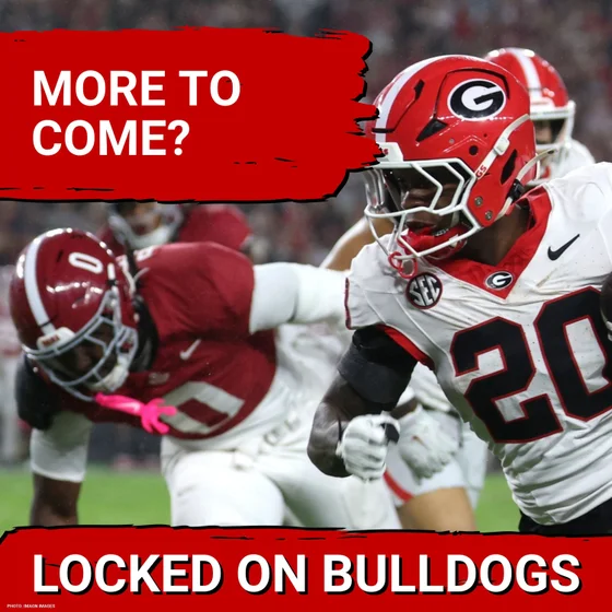 DISRESPECT: Georgia Bulldogs SILENCE Critics, Gunner Stockton Surges, ESPN Under Fire