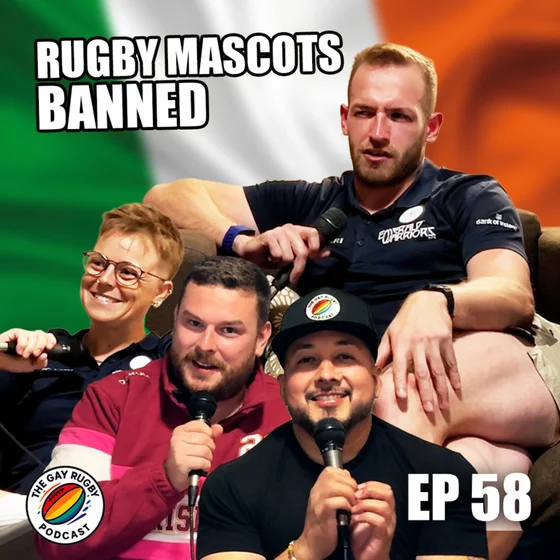 Mascots BANNED at the Bingham Cup | Are the Emerald Warriors to Blame? | Ep 58