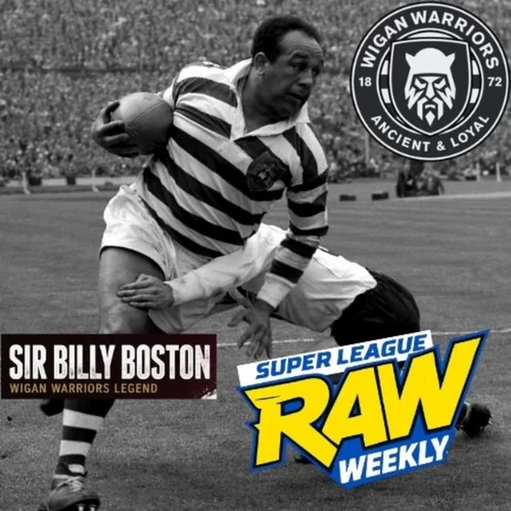 SUPER LEAGUE RAW WEEKLY | GOODNIGHT GOD BLESS SIR BILLY | TRINITY AND KR SUFFER FORM LOSS