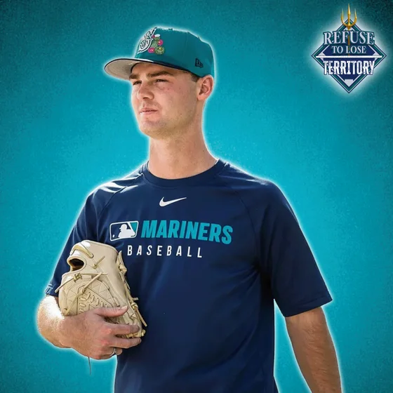 Mariners Calling Up Kade Anderson + Kirby's Issues + Ryan Bliss Joins!
