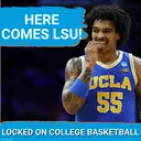 Will Wade lands FIRST 5-in-5 transfer, can Skyy Clark carry LSU's CHAOTIC roster to success in SEC?
