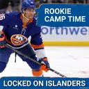 ESSENTIAL: Why Islanders NEED Victor Eklund & Isaiah George to DOMINATE Rookie Camp