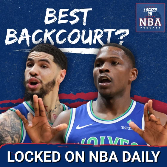 Timberwolves SCARY Backcourt & Warriors Disastrous Start