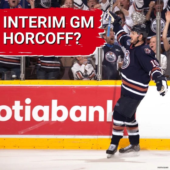 Shawn Horcoff in charge? | '26-27 Player Previews pt. 3: Alex DeBrincat & Ben Chiarot