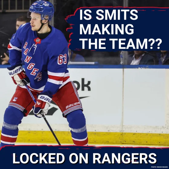 CHOKE: Rangers waste a three-goal lead, lose 4-3 to Islanders! Preseason kinks or cause for concern?