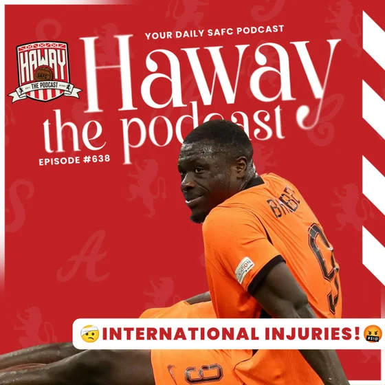 NEWS ROUNDUP | Brobbey and Ballard Hamstrung 🤕