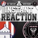 Raw Reaction: Inter Miami defeats Atlético San Luis, 4-2