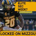 SEC SQUAD - The SEC has ELITE Matchups in Week 7 | How will Mizzou do?