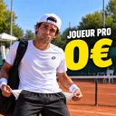 Le plan à 39M$ d'un juriste Belge pour sauver financièrement 1000 joueurs de tennis : Julien Raymakers