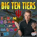 BIG 10 Tiers: Oregon, Ohio State & Indiana ALL National Championship Contenders