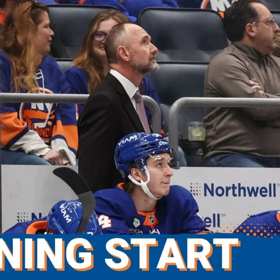 MESSAGE RECEIVED: Islanders RESPOND Under Pressure, Ritchie SCORES, Schaefer TIES Rookie Record