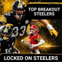 Steelers' Top Breakout Training Camp Candidates: Roman Wilson, Jack Sawyer, Daylen Everette?