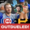 CUBS POSTGAME: Ian Happ & Cubs OUTDUELED Paul Skenes as Chicago SPLIT Series vs Pirates! | CHGO Cubs