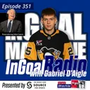 Episode 351: Tribute to John Garrett and an interview with Pittsburgh Penguins prospect Gabriel Daigle