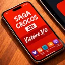 Episode 278 -SagaCrocos - Nîmes Olympique / Istres FC. J29