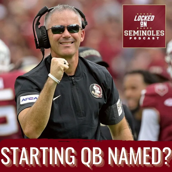 ALERT: Florida State Names Ashton Daniels QB1–Impacting ENTIRE 2026 Season