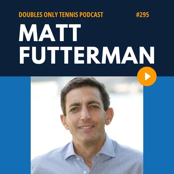 The Cruelest Game with Matt Futterman: Why Players Quit, Their Childhoods, and Happiness Compared to Other Sports
