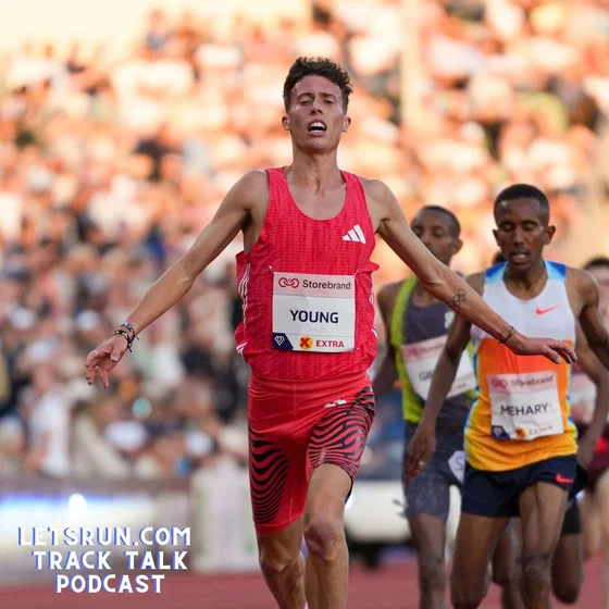 Nico Young on his road debut, 2026 big plans, extra workout & World Ultimate Champs
