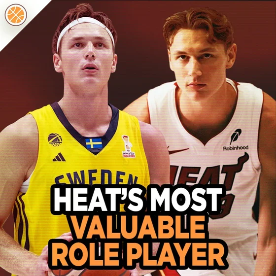 707: The Miami Heat's most valuable role player