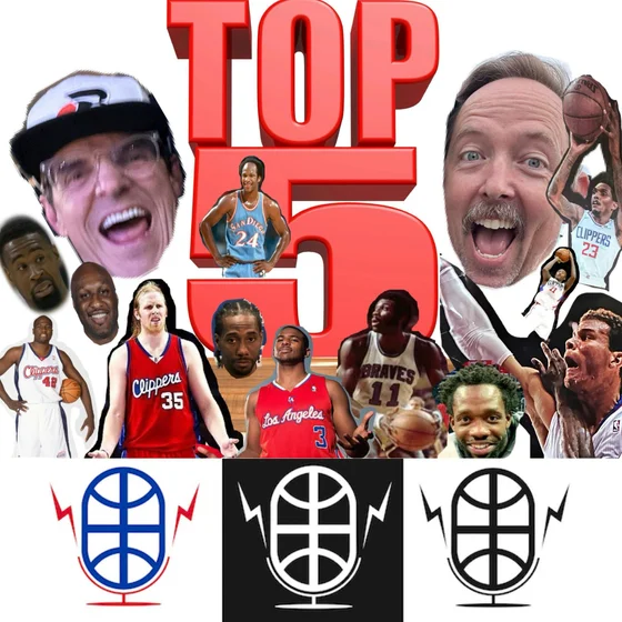 Top 5 Pick! Top 5 Clippers!