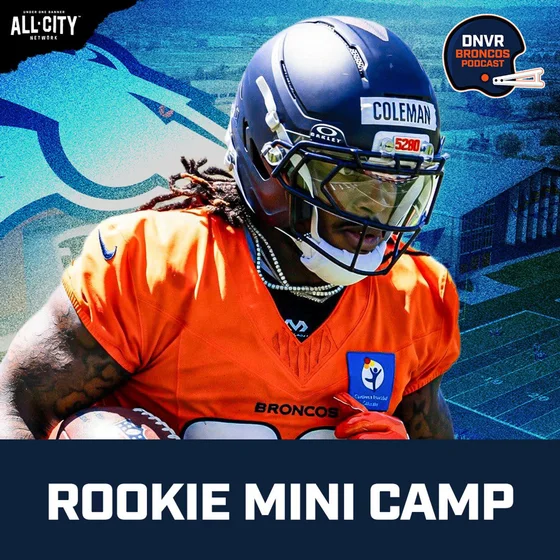 Bo Nix update and the biggest takeaways from Denver Broncos’ rookie minicamp featuring Jonah Coleman