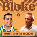Darren Lockyer on BUYING THE LONDON BRONCOS with Grant Wechsel