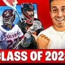 Mitch’s Top 3 High School Lacrosse Recruits, The Fastest Shot (115mph), and PLL All-Star MVP Interview
