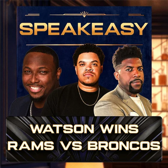 Acho, Shady & Carebear React To Rams Vs Broncos, Ravens Beat Cowboys, Watson Wins! & MORE!