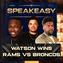 Acho, Shady & Carebear React To Rams Vs Broncos, Ravens Beat Cowboys, Watson Wins! & MORE!