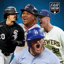 Dodgers-Brewers NLCS preview, Guards force Game 5, Rays name to know, Will Aaron Boone be back in '27?