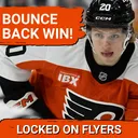 The Philadelphia Flyers DOMINATE the Blackhawks in important win at home.