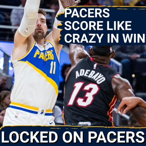 How Indiana Pacers ignited their offense and had a season-best offensive night in win vs Miami Heat